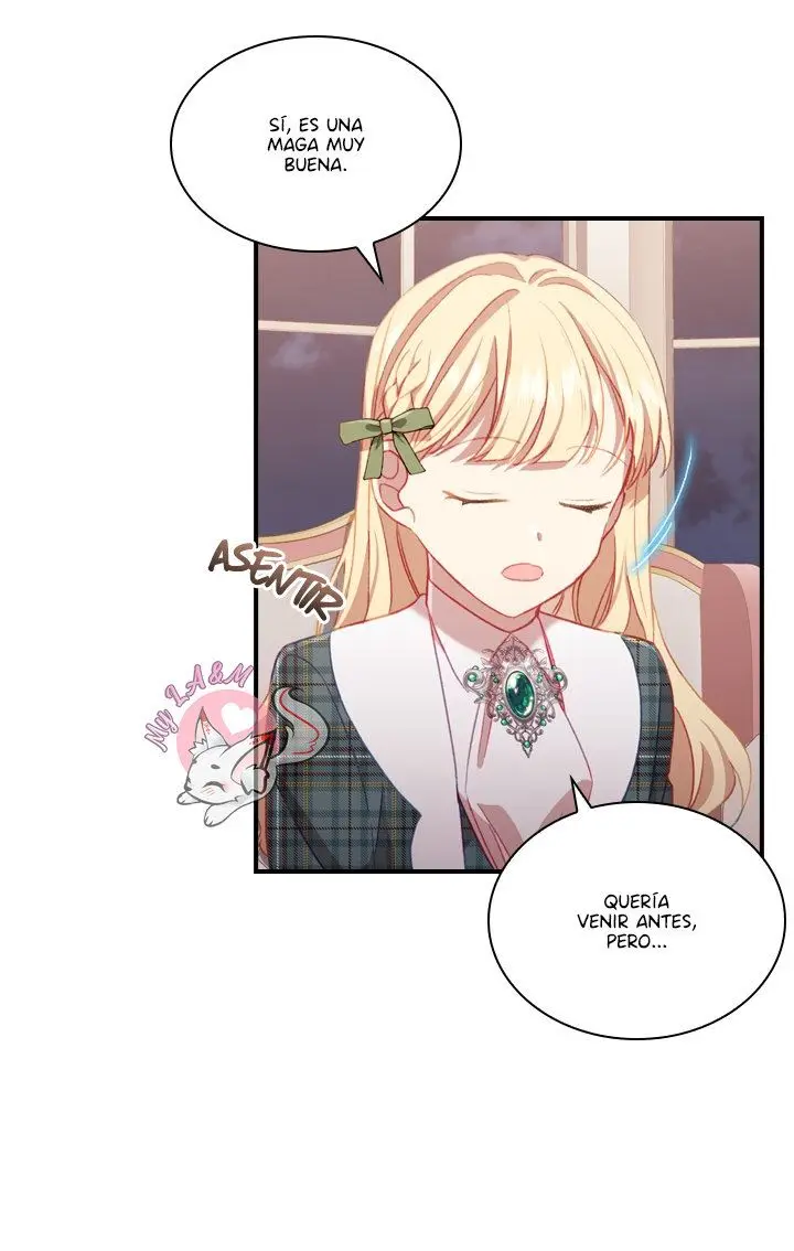 La Princesa más Joven - Capítulo 67 - Página 42 - LectorTMOo