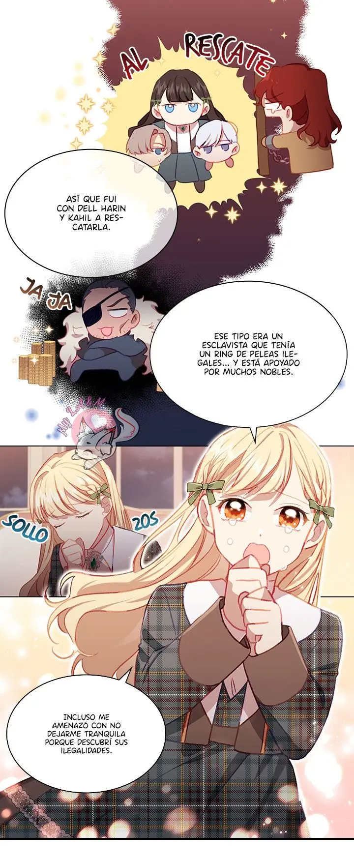La Princesa más Joven - Capítulo 67 - Página 48 - LectorTMOo