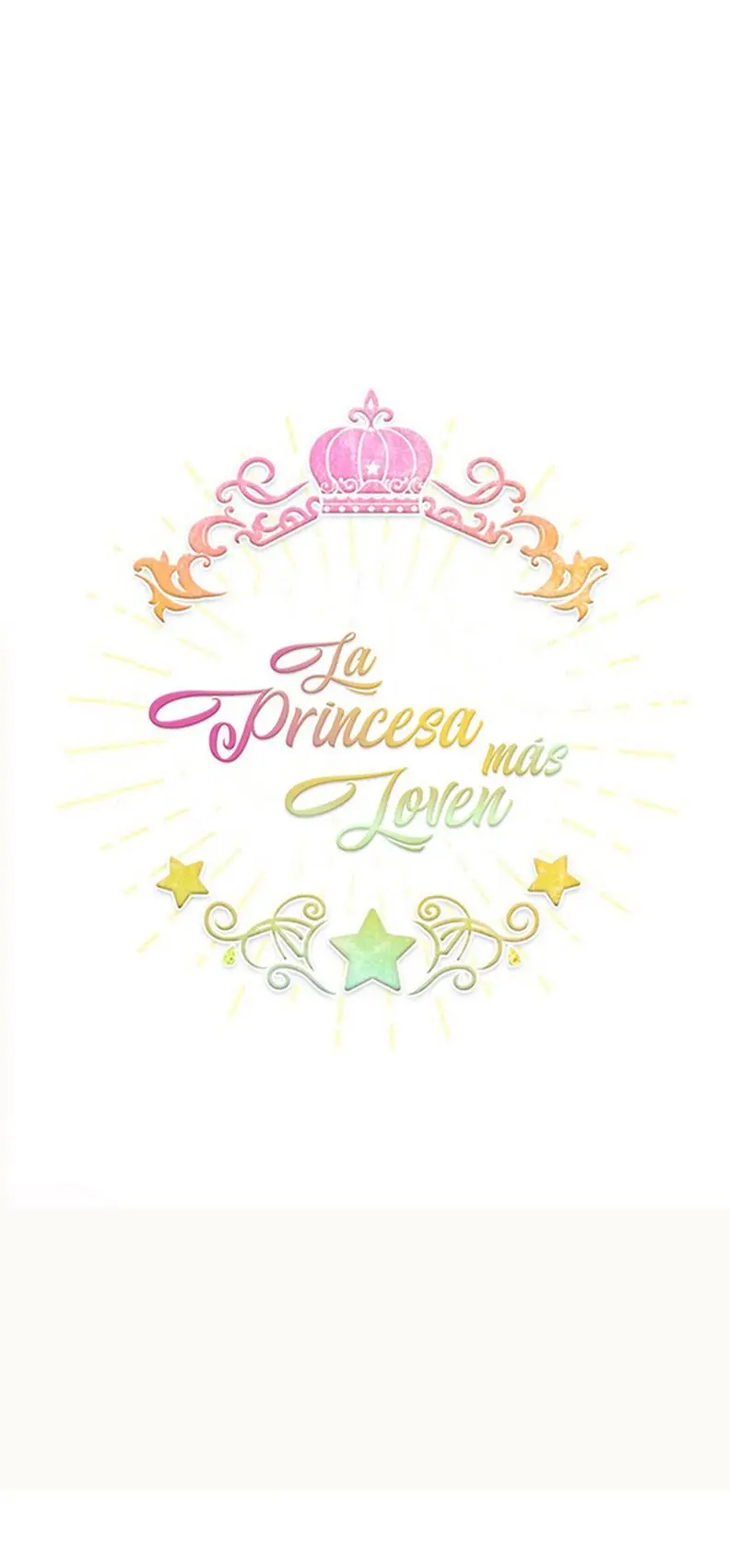 La Princesa más Joven - Capítulo 68 - Página 38 - LectorTMOo