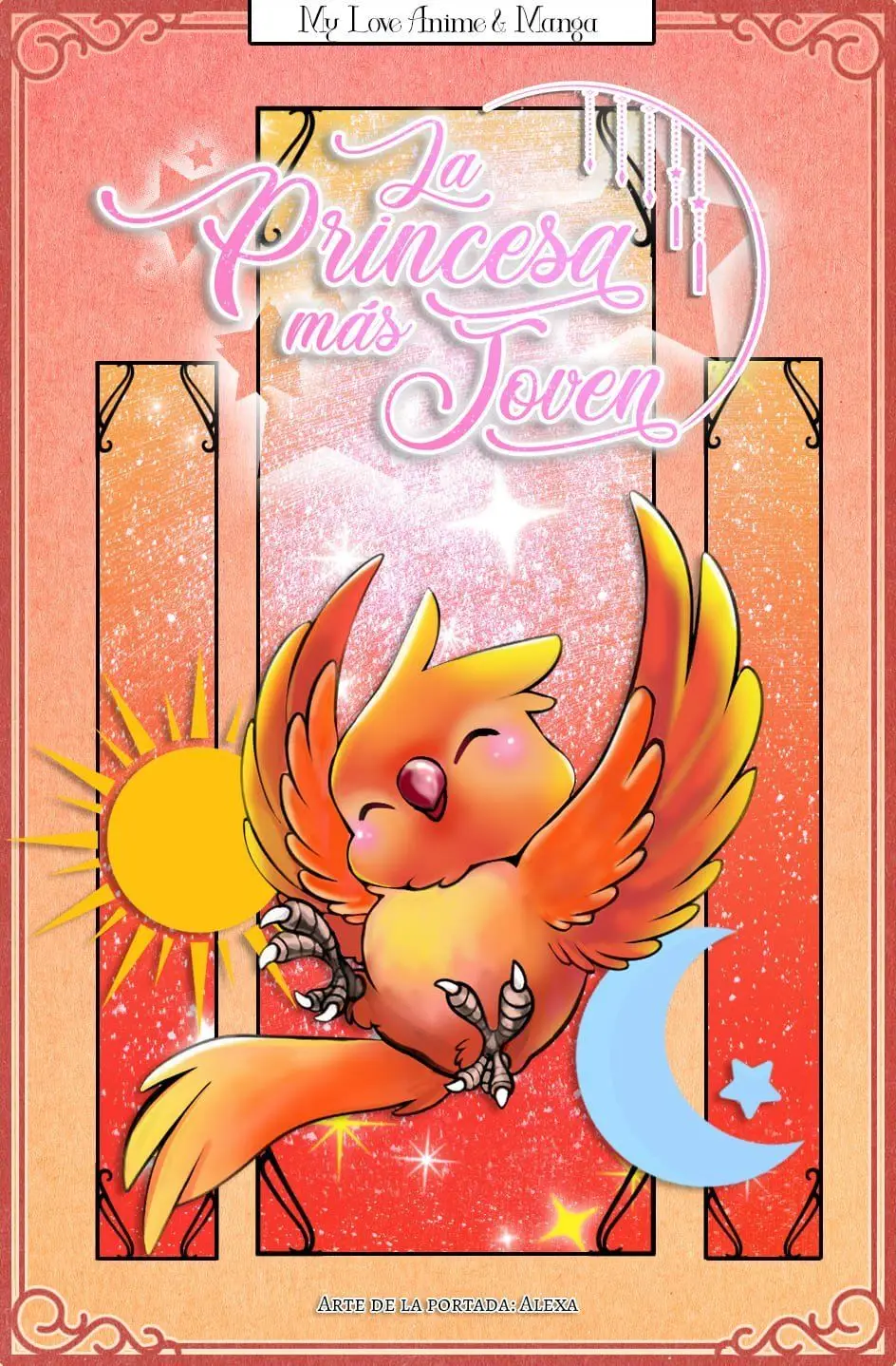 La Princesa más Joven - Capítulo 69 - Página 1 - LectorTMOo