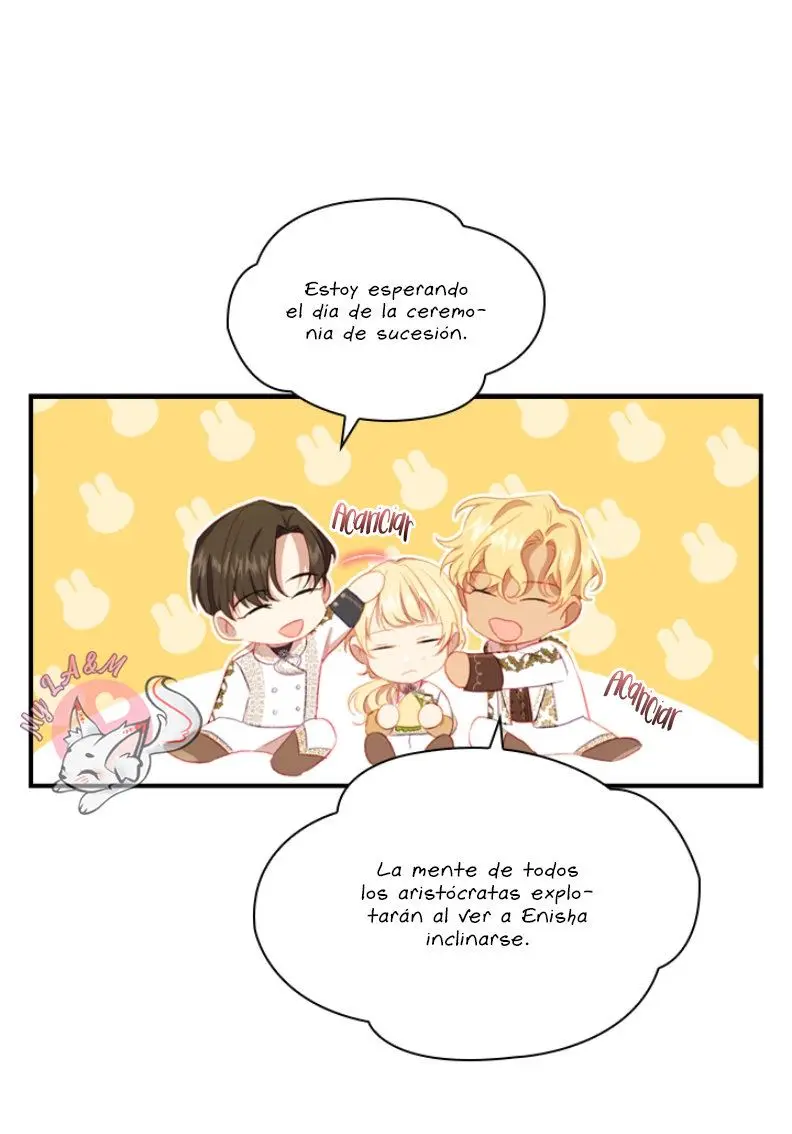 La Princesa más Joven - Capítulo 69 - Página 8 - LectorTMOo