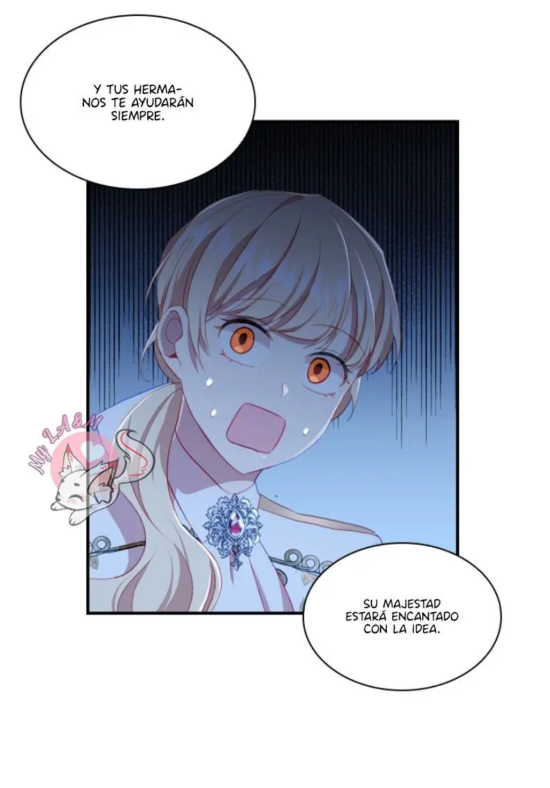 La Princesa más Joven - Capítulo 69 - Página 21 - LectorTMOo