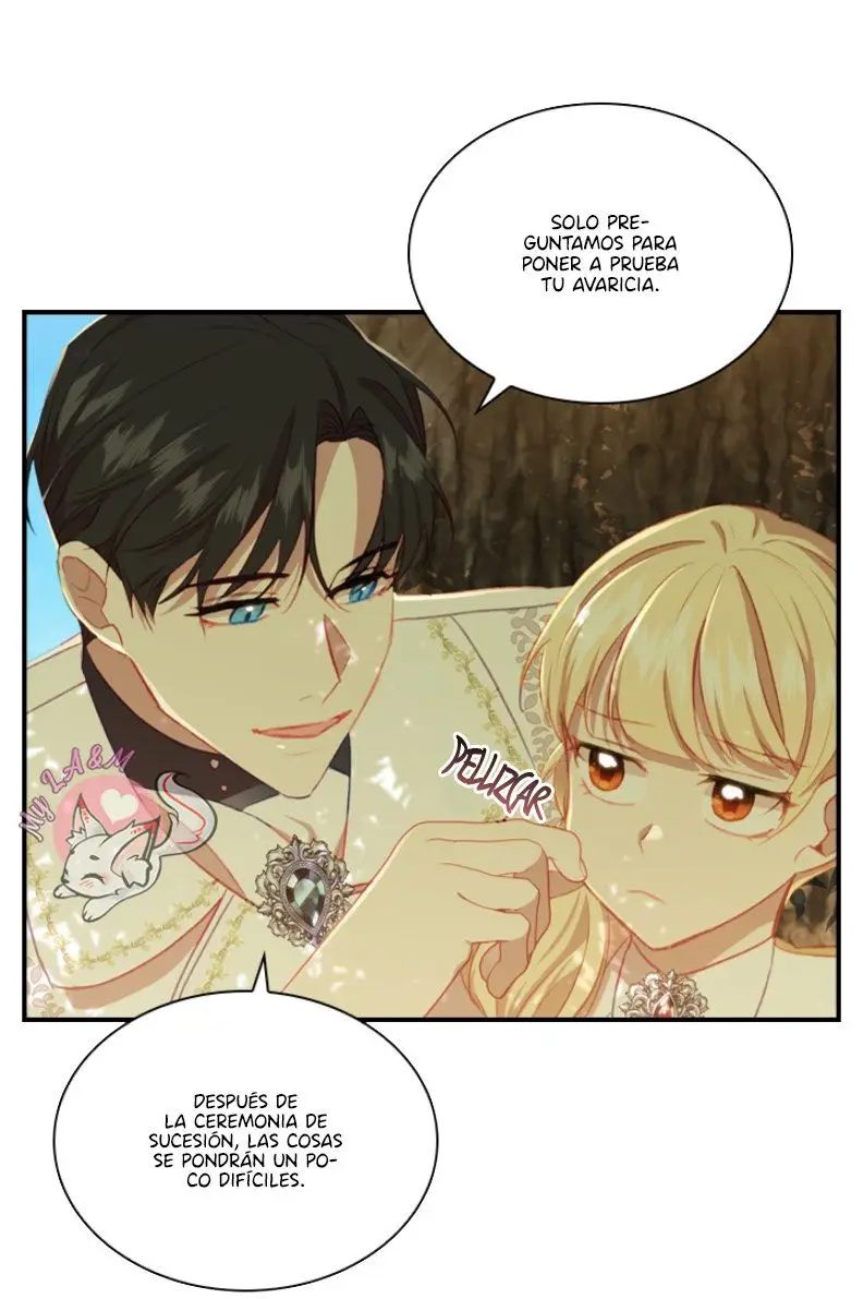 La Princesa más Joven - Capítulo 69 - Página 31 - LectorTMOo