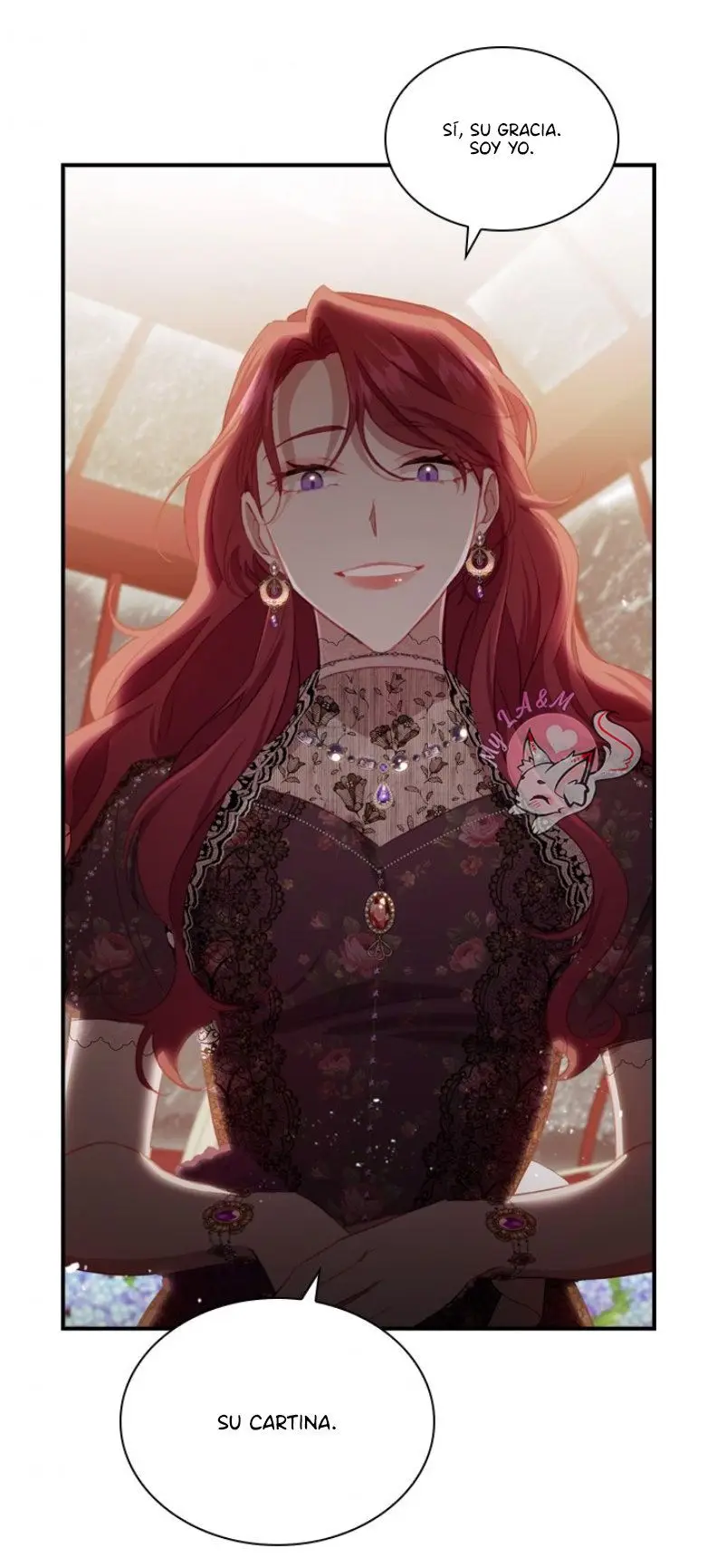 La Princesa más Joven - Capítulo 69 - Página 50 - LectorTMOo
