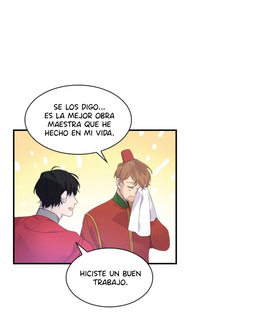La Princesa más Joven - Capítulo 7 - Página 9 - LectorTMOo
