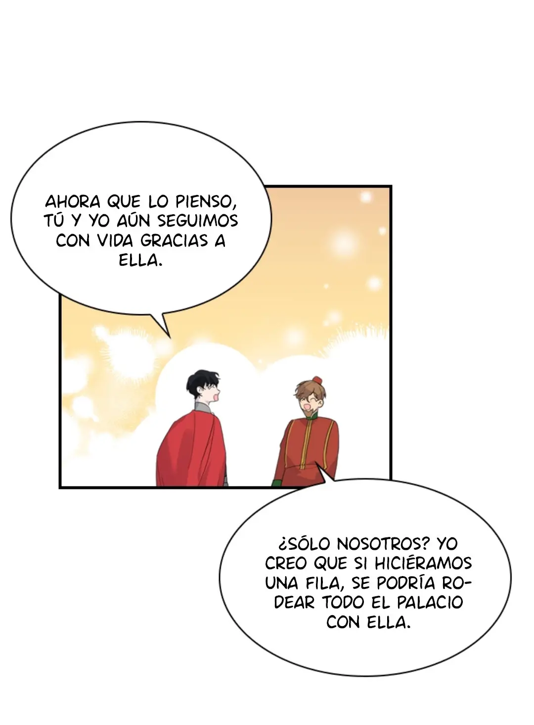 La Princesa más Joven - Capítulo 7 - Página 11 - LectorTMOo