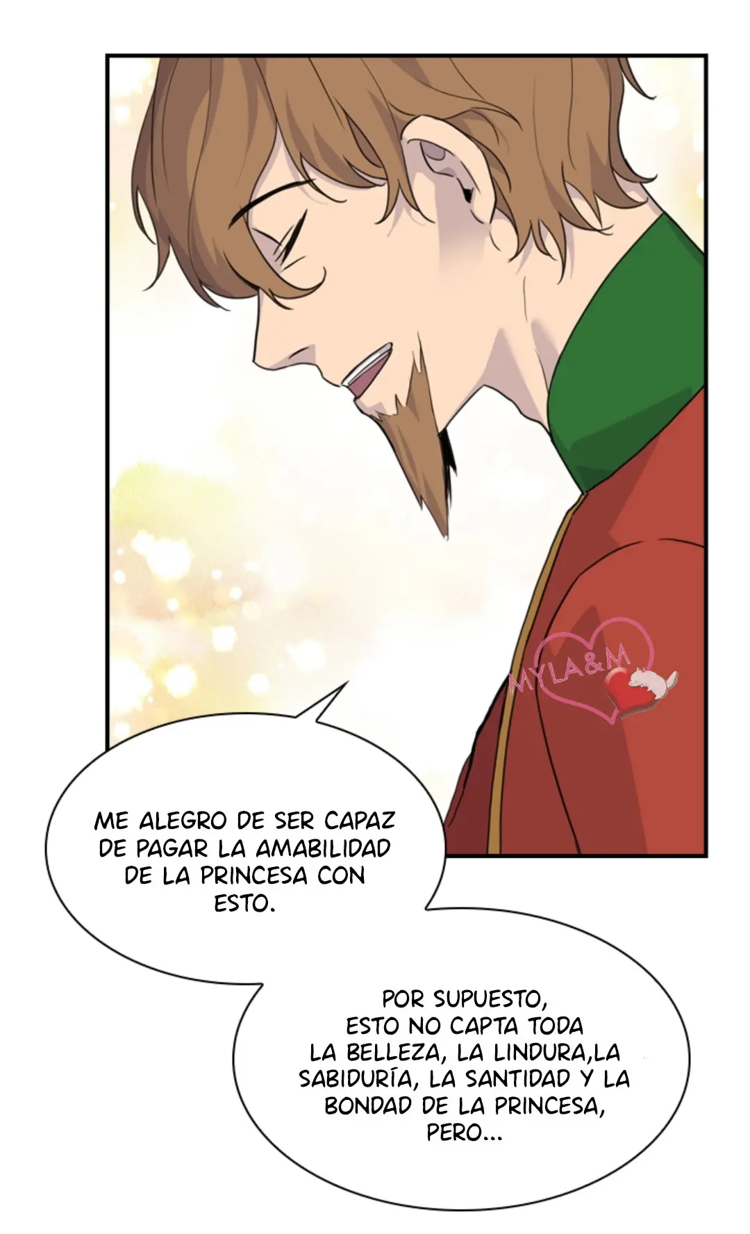 La Princesa más Joven - Capítulo 7 - Página 12 - LectorTMOo