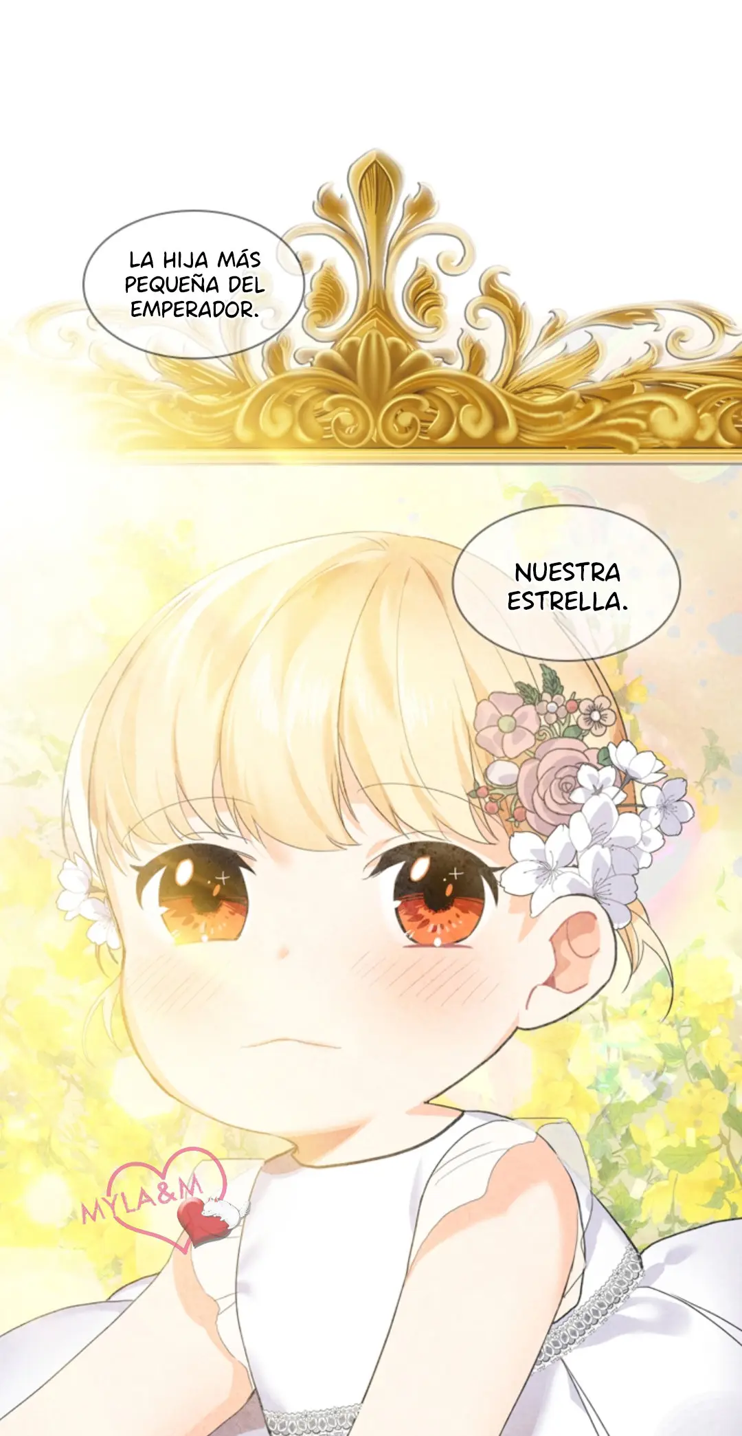 La Princesa más Joven - Capítulo 7 - Página 14 - LectorTMOo