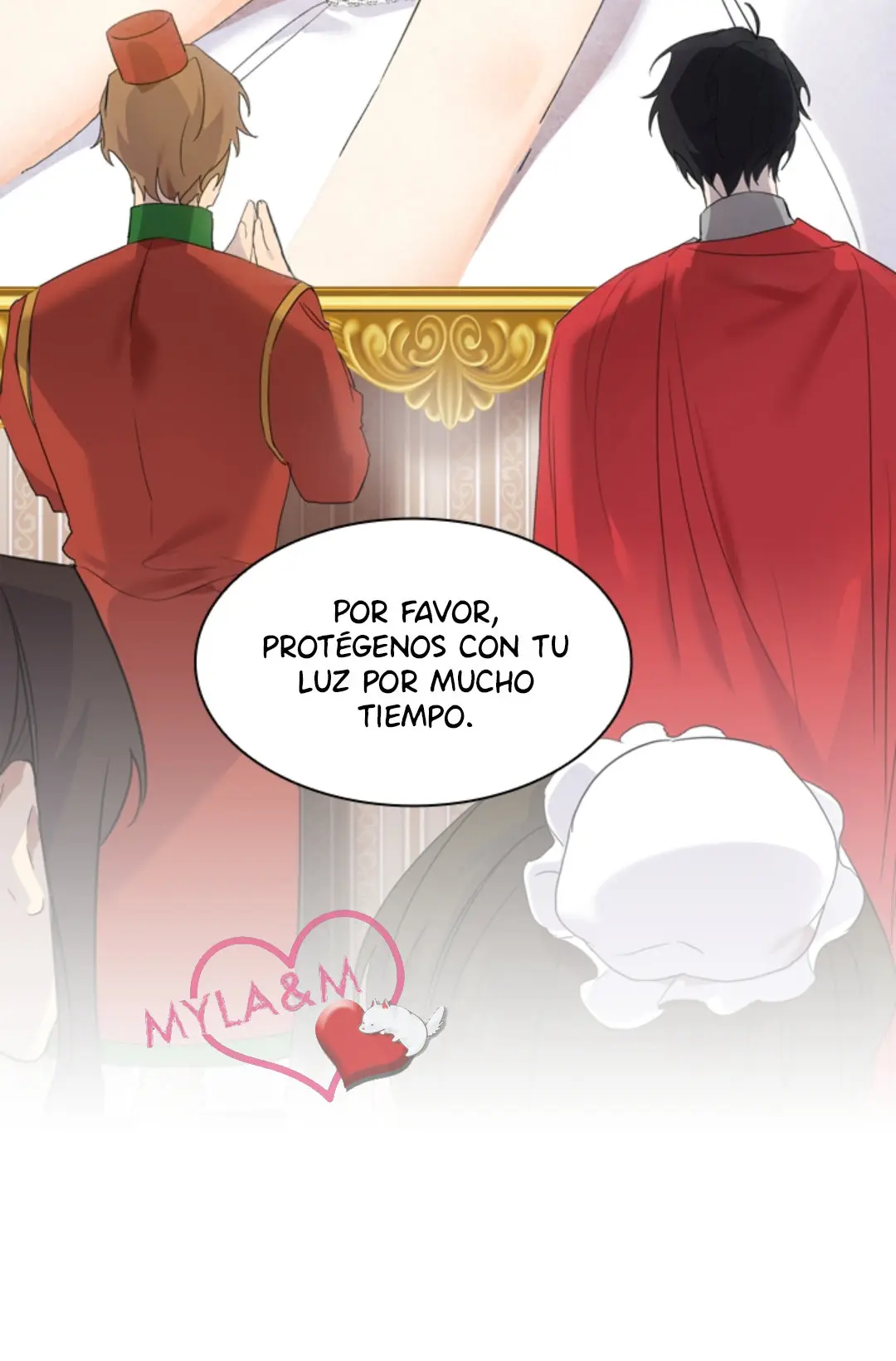 La Princesa más Joven - Capítulo 7 - Página 15 - LectorTMOo