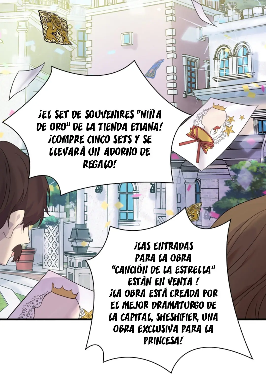 La Princesa más Joven - Capítulo 7 - Página 18 - LectorTMOo