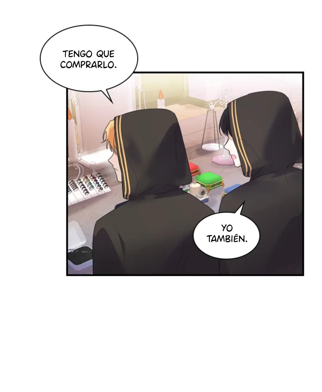 La Princesa más Joven - Capítulo 7 - Página 21 - LectorTMOo