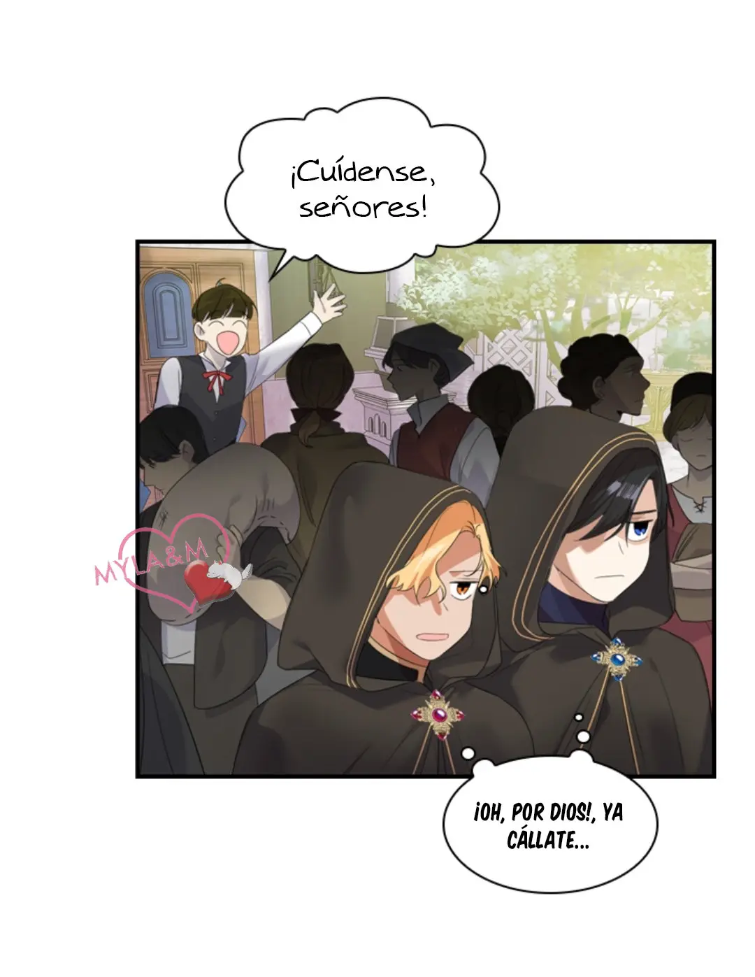 La Princesa más Joven - Capítulo 7 - Página 25 - LectorTMOo