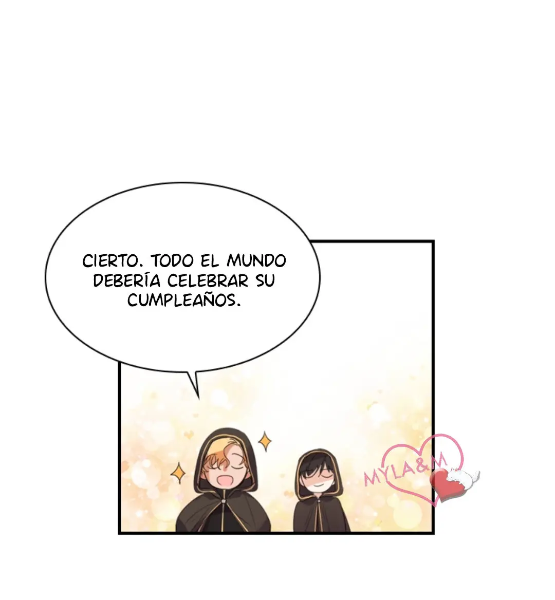 La Princesa más Joven - Capítulo 7 - Página 28 - LectorTMOo