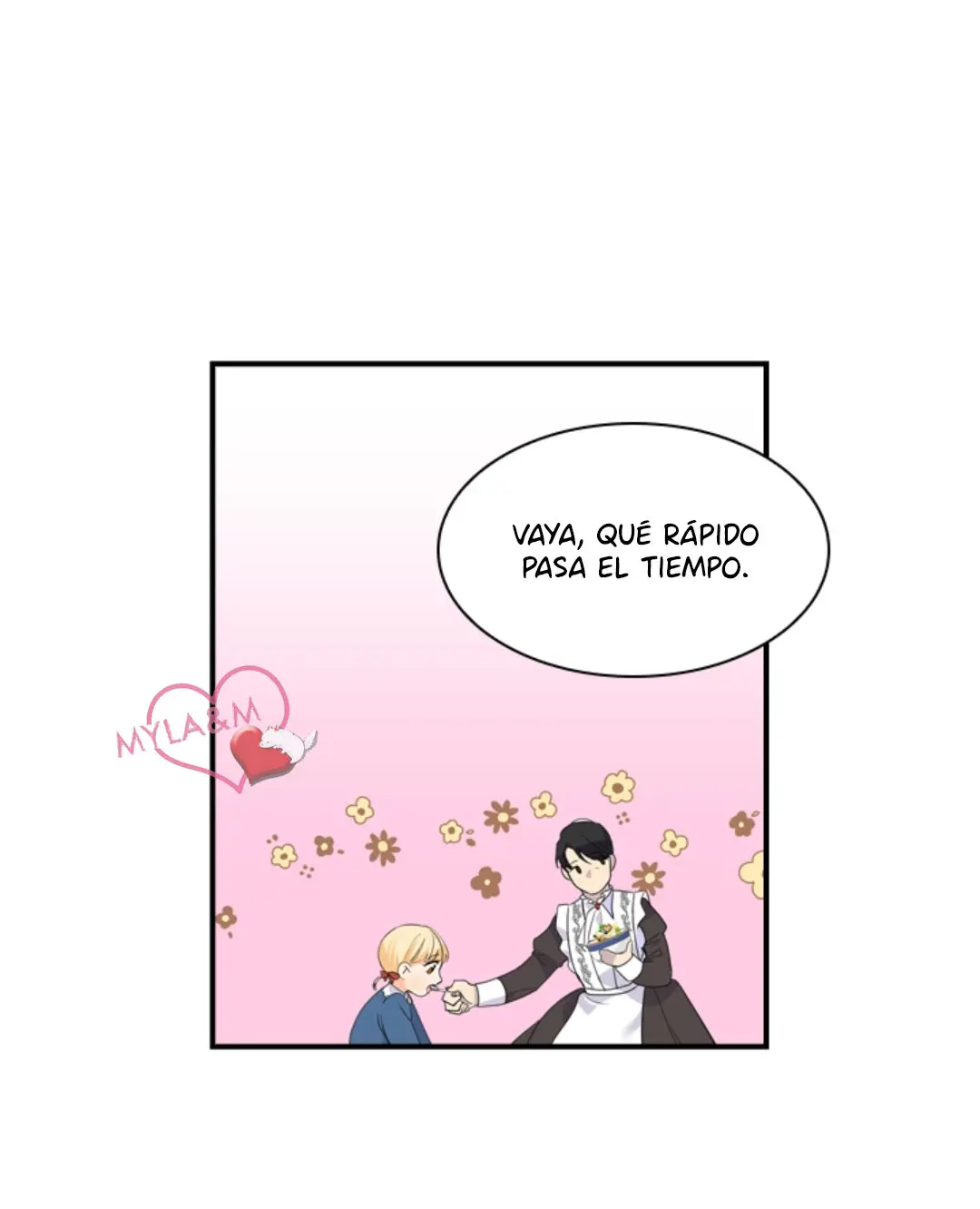 La Princesa más Joven - Capítulo 7 - Página 43 - LectorTMOo