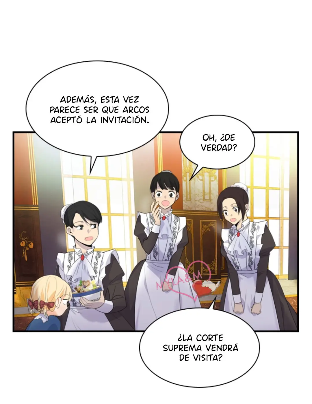 La Princesa más Joven - Capítulo 7 - Página 46 - LectorTMOo