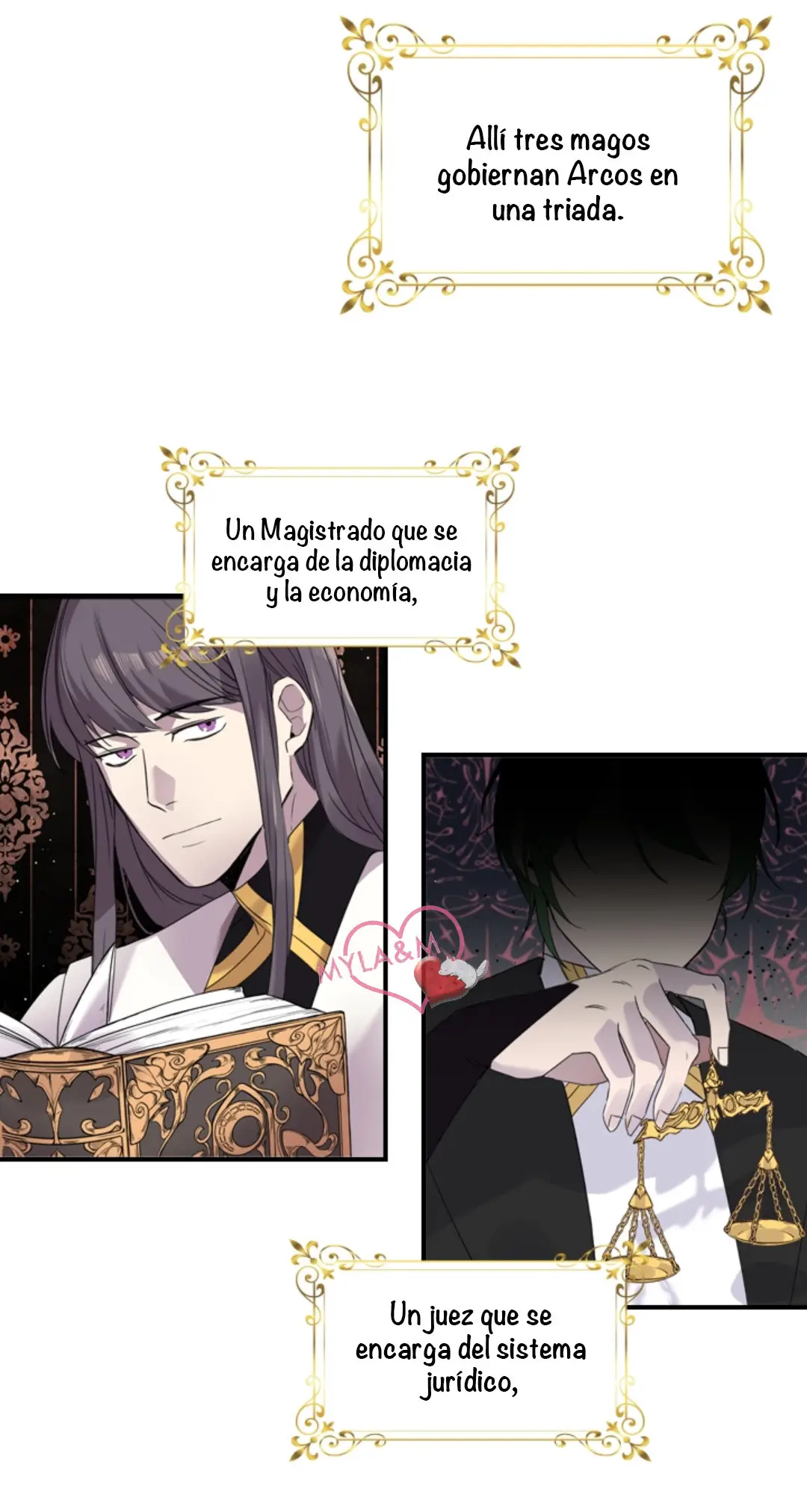 La Princesa más Joven - Capítulo 7 - Página 53 - LectorTMOo