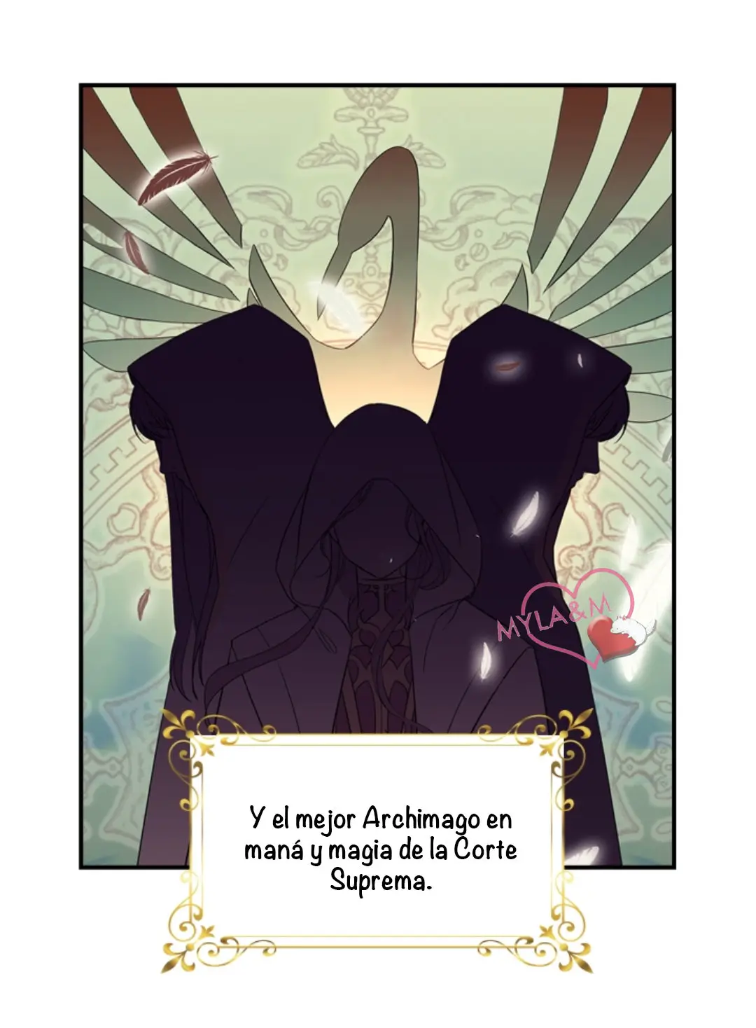 La Princesa más Joven - Capítulo 7 - Página 54 - LectorTMOo