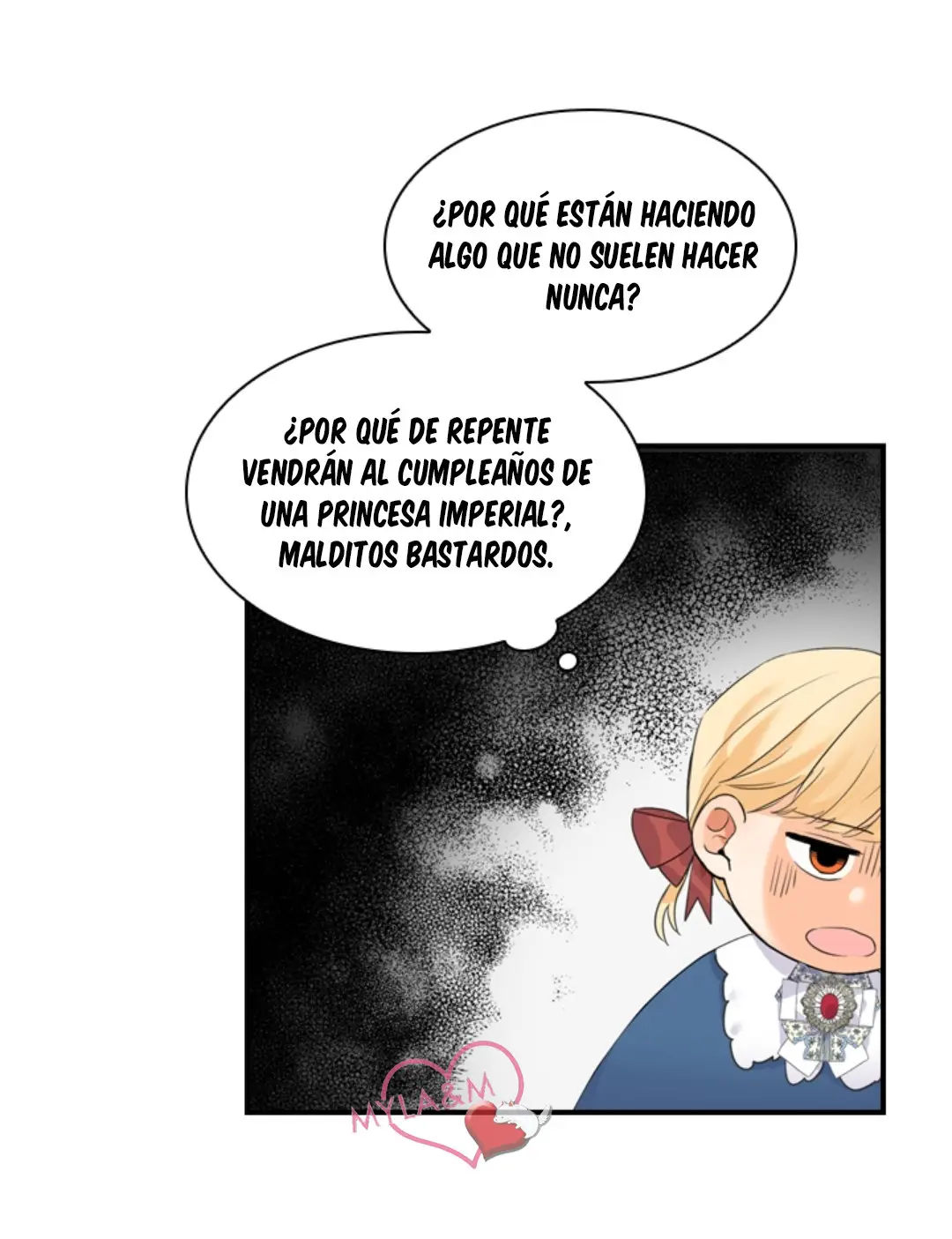 La Princesa más Joven - Capítulo 7 - Página 56 - LectorTMOo
