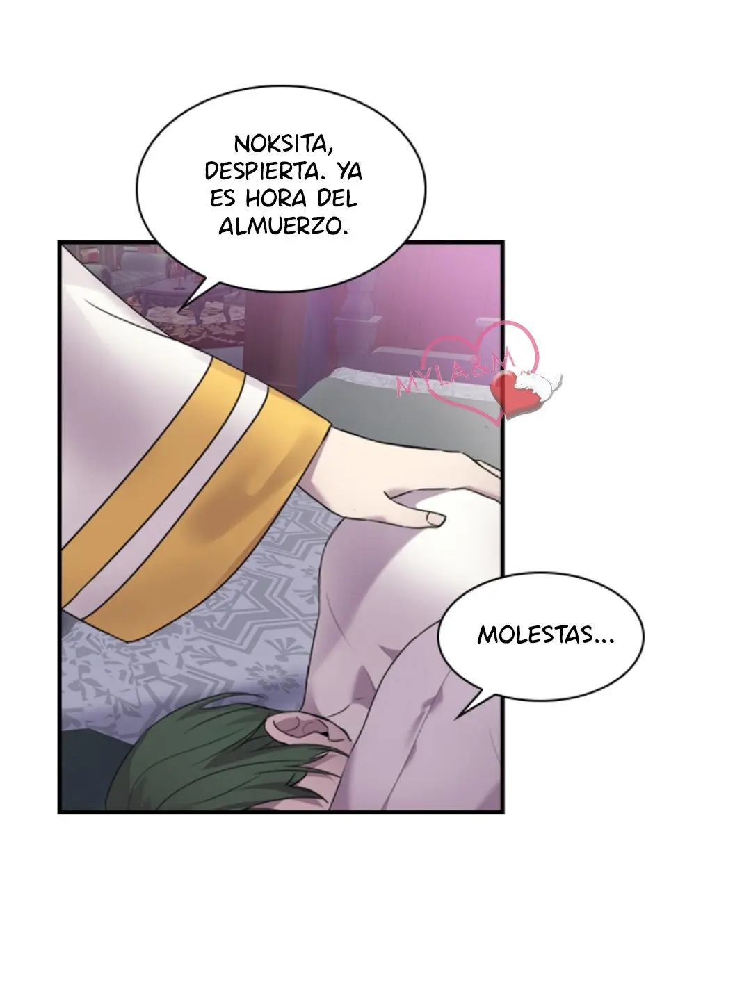 La Princesa más Joven - Capítulo 7 - Página 62 - LectorTMOo