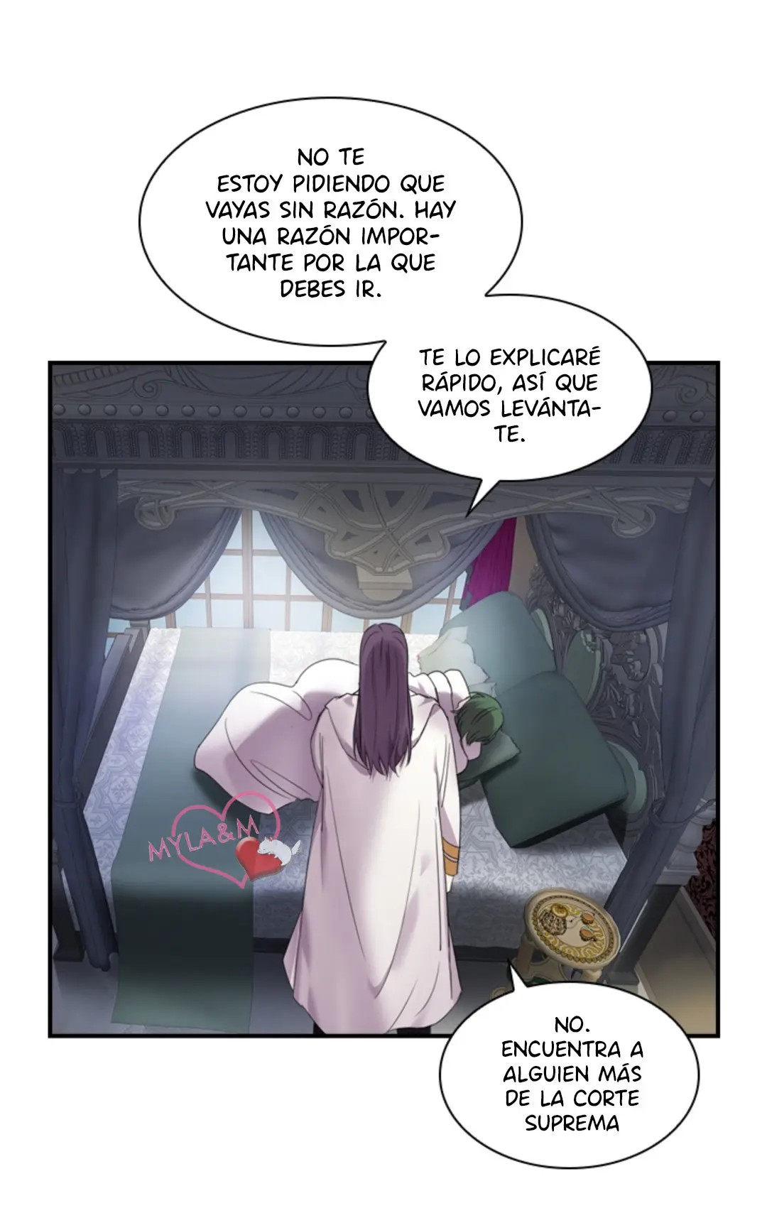 La Princesa más Joven - Capítulo 7 - Página 64 - LectorTMOo
