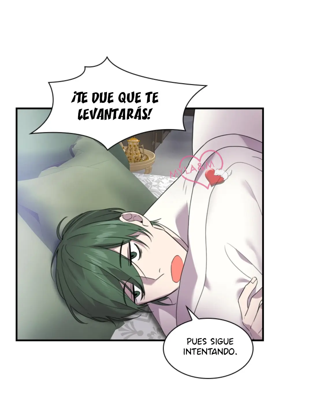 La Princesa más Joven - Capítulo 7 - Página 65 - LectorTMOo