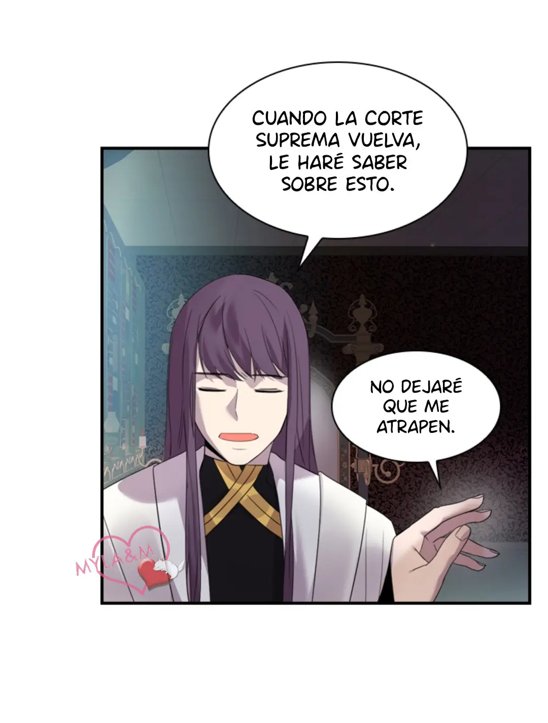 La Princesa más Joven - Capítulo 7 - Página 68 - LectorTMOo