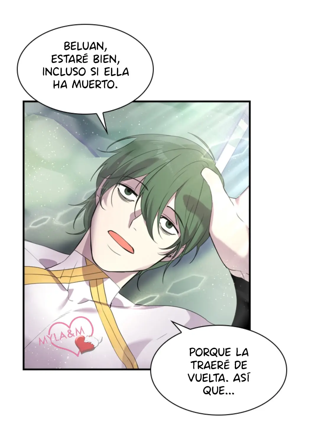 La Princesa más Joven - Capítulo 7 - Página 70 - LectorTMOo