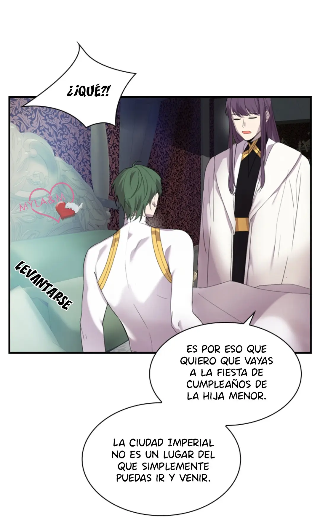 La Princesa más Joven - Capítulo 7 - Página 73 - LectorTMOo
