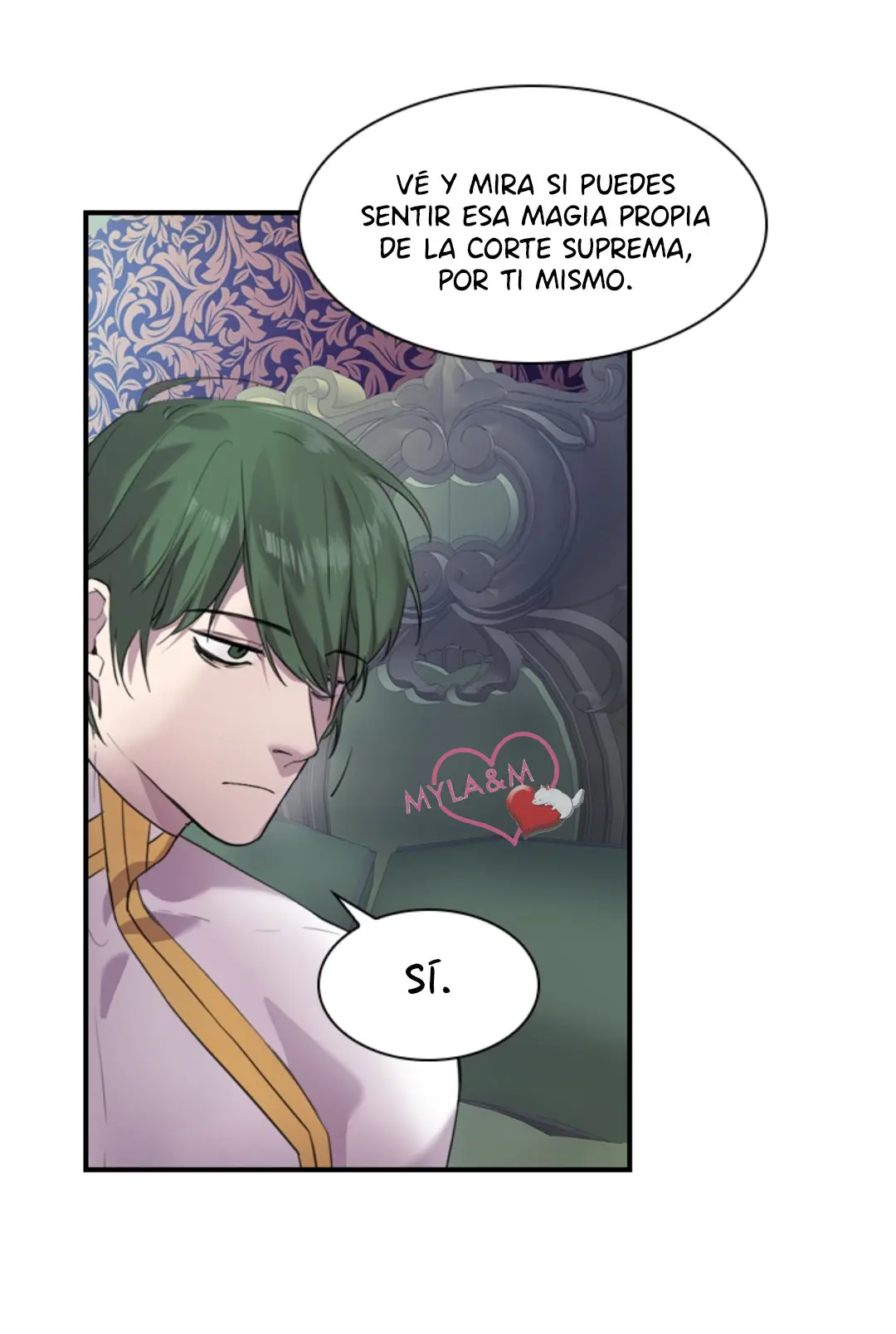 La Princesa más Joven - Capítulo 7 - Página 74 - LectorTMOo