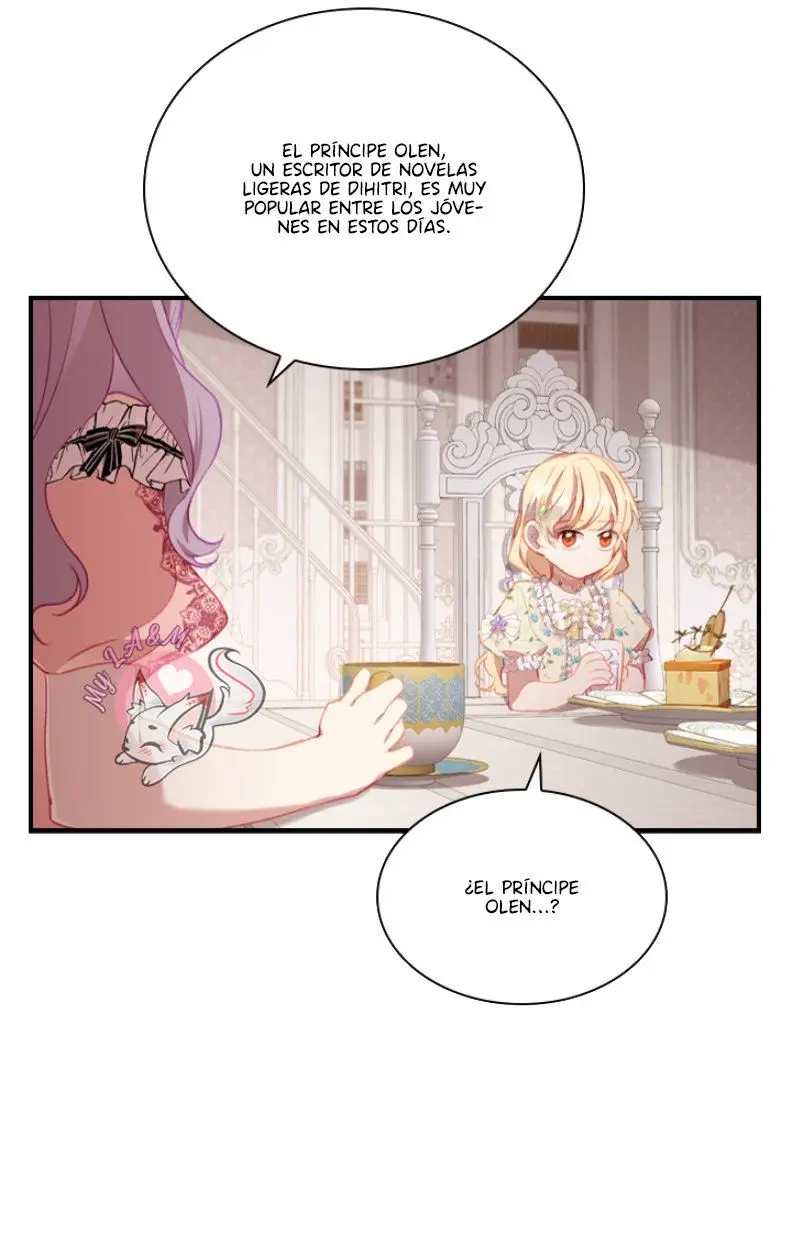 La Princesa más Joven - Capítulo 70 - Página 21 - LectorTMOo