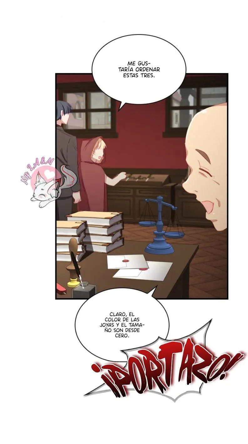 La Princesa más Joven - Capítulo 70 - Página 59 - LectorTMOo