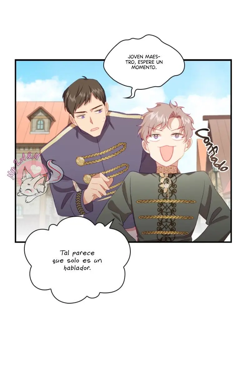 La Princesa más Joven - Capítulo 71 - Página 21 - LectorTMOo