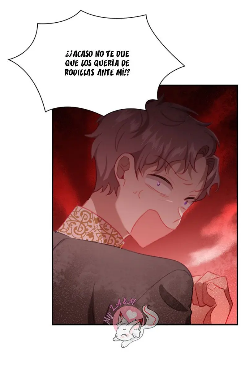 La Princesa más Joven - Capítulo 71 - Página 24 - LectorTMOo