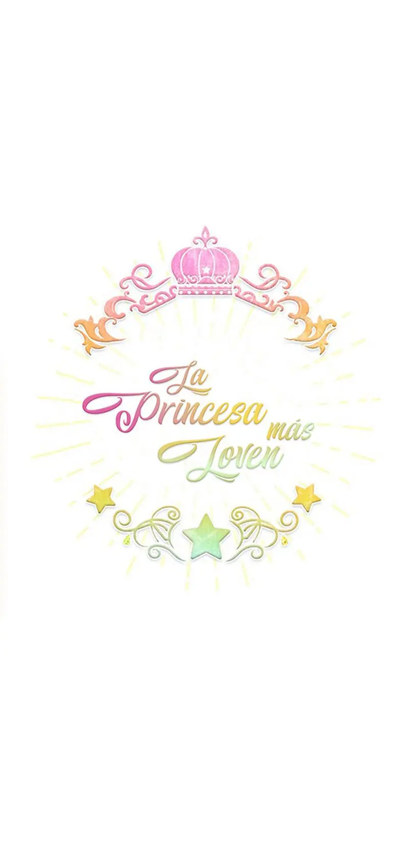 La Princesa más Joven - Capítulo 72 - Página 7 - LectorTMOo