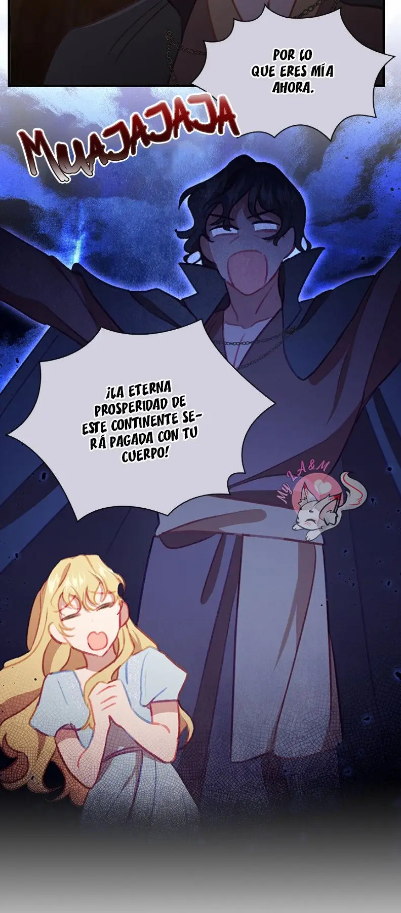 La Princesa más Joven - Capítulo 72 - Página 31 - LectorTMOo