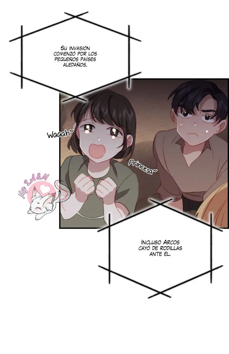 La Princesa más Joven - Capítulo 72 - Página 34 - LectorTMOo