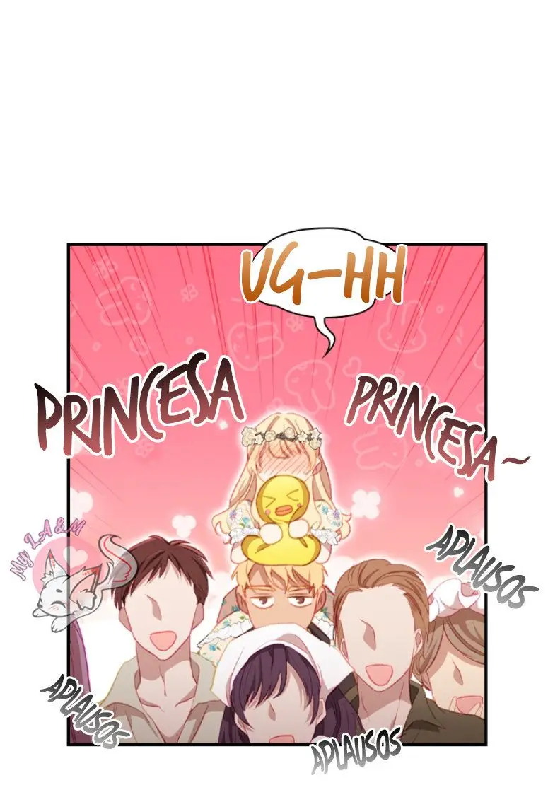 La Princesa más Joven - Capítulo 72 - Página 44 - LectorTMOo