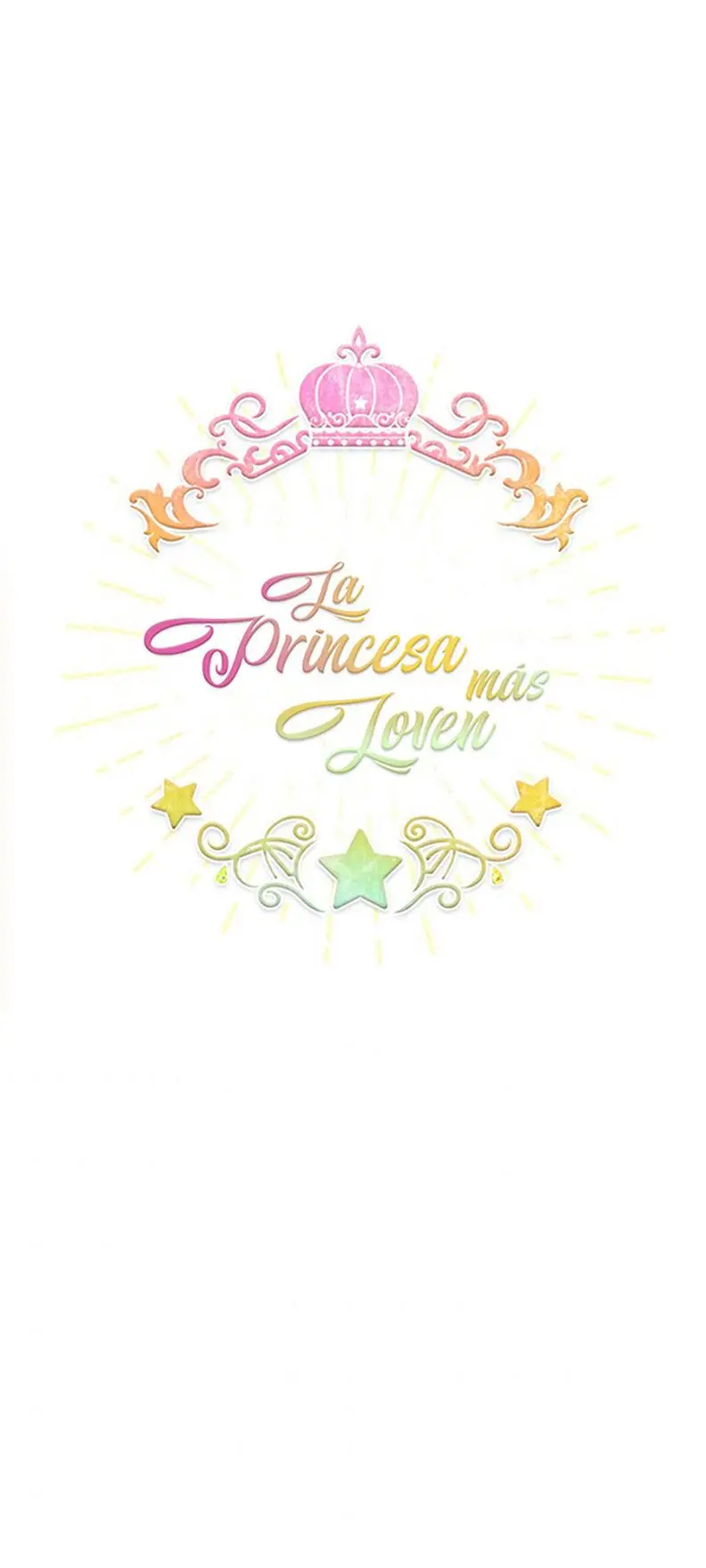 La Princesa más Joven - Capítulo 73 - Página 8 - LectorTMOo