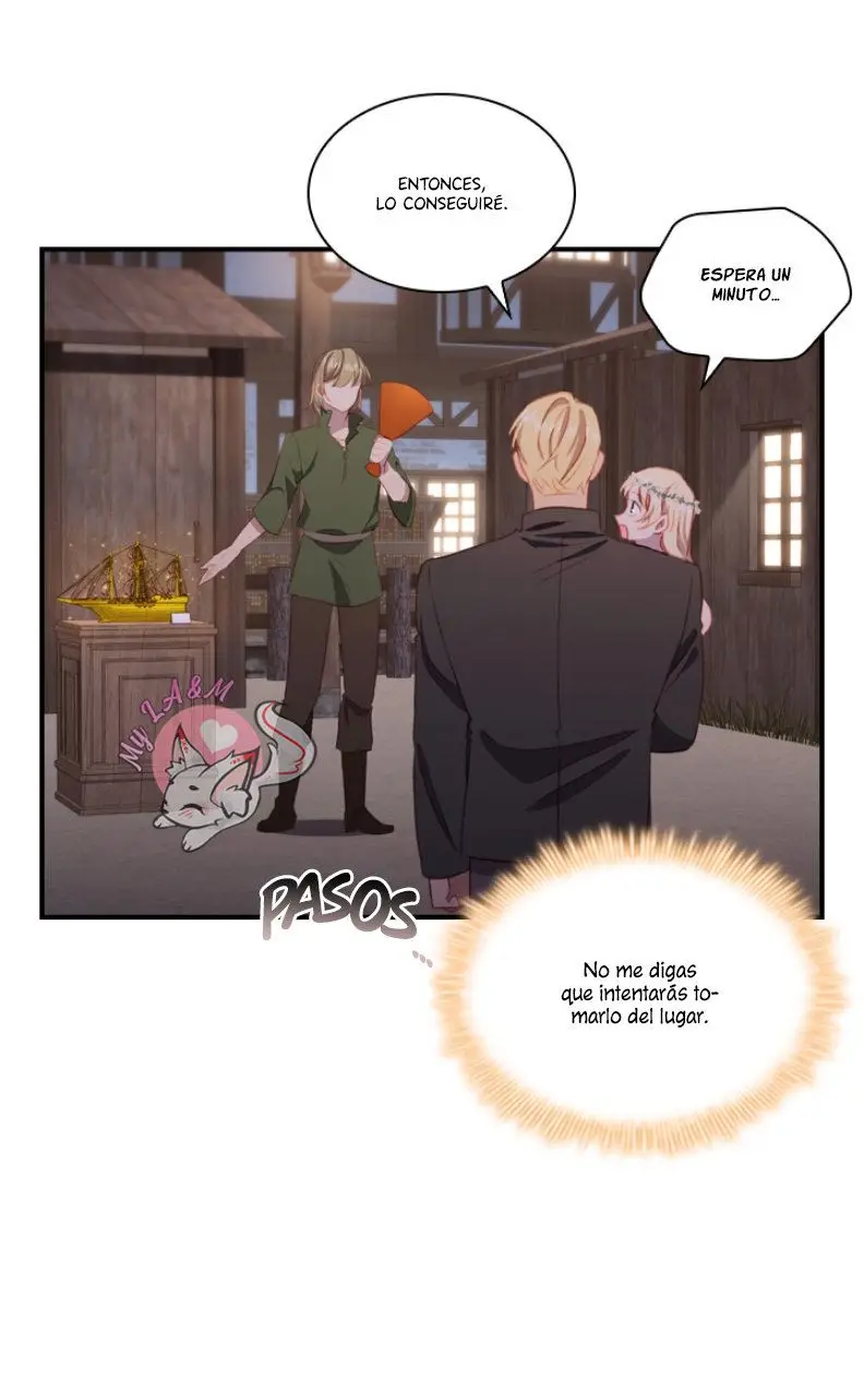 La Princesa más Joven - Capítulo 73 - Página 24 - LectorTMOo