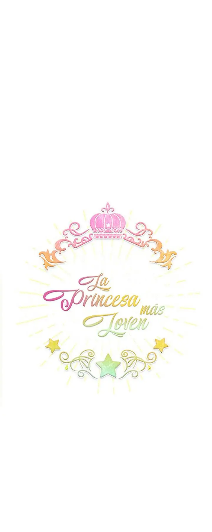 La Princesa más Joven - Capítulo 74 - Página 25 - LectorTMOo