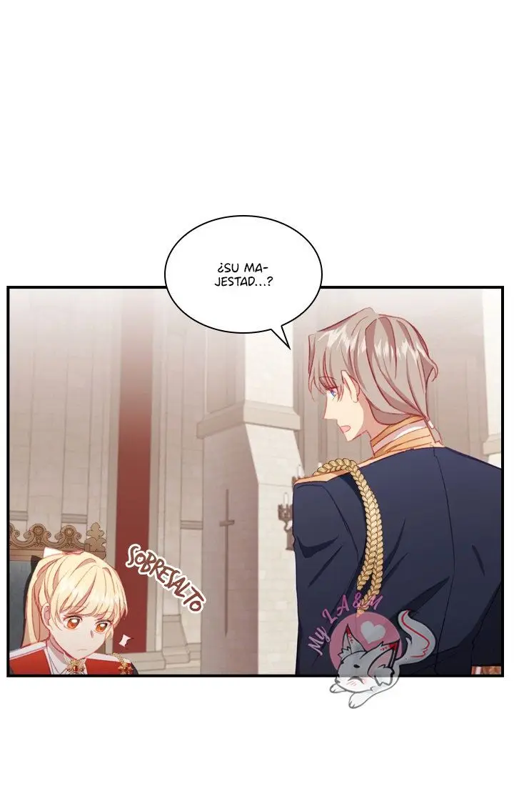 La Princesa más Joven - Capítulo 74 - Página 29 - LectorTMOo
