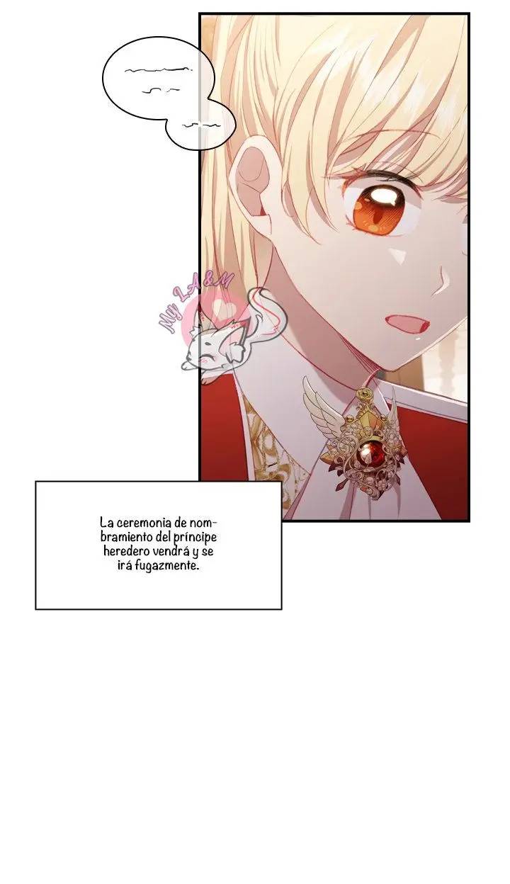 La Princesa más Joven - Capítulo 74 - Página 33 - LectorTMOo