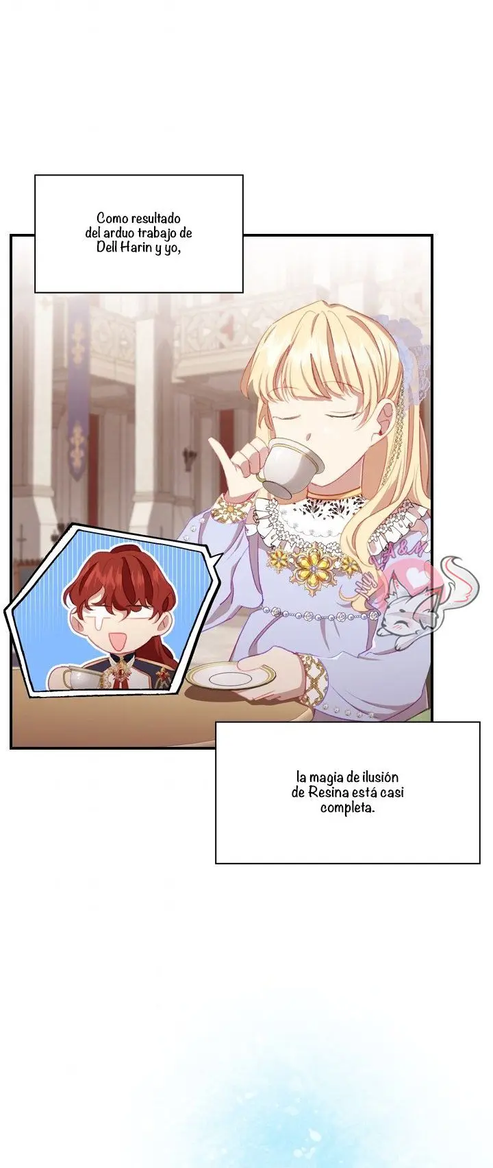 La Princesa más Joven - Capítulo 74 - Página 36 - LectorTMOo