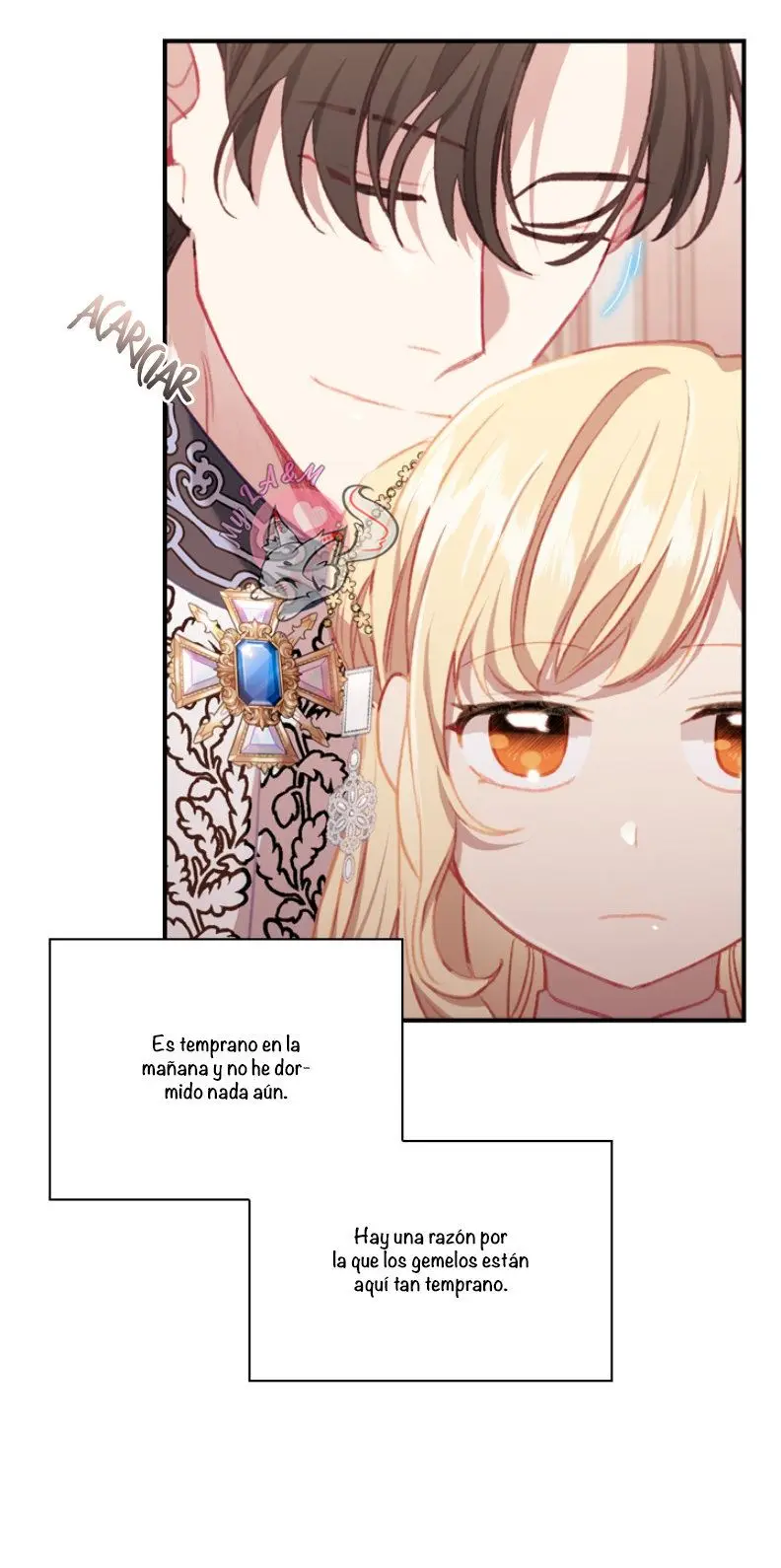 La Princesa más Joven - Capítulo 75 - Página 7 - LectorTMOo