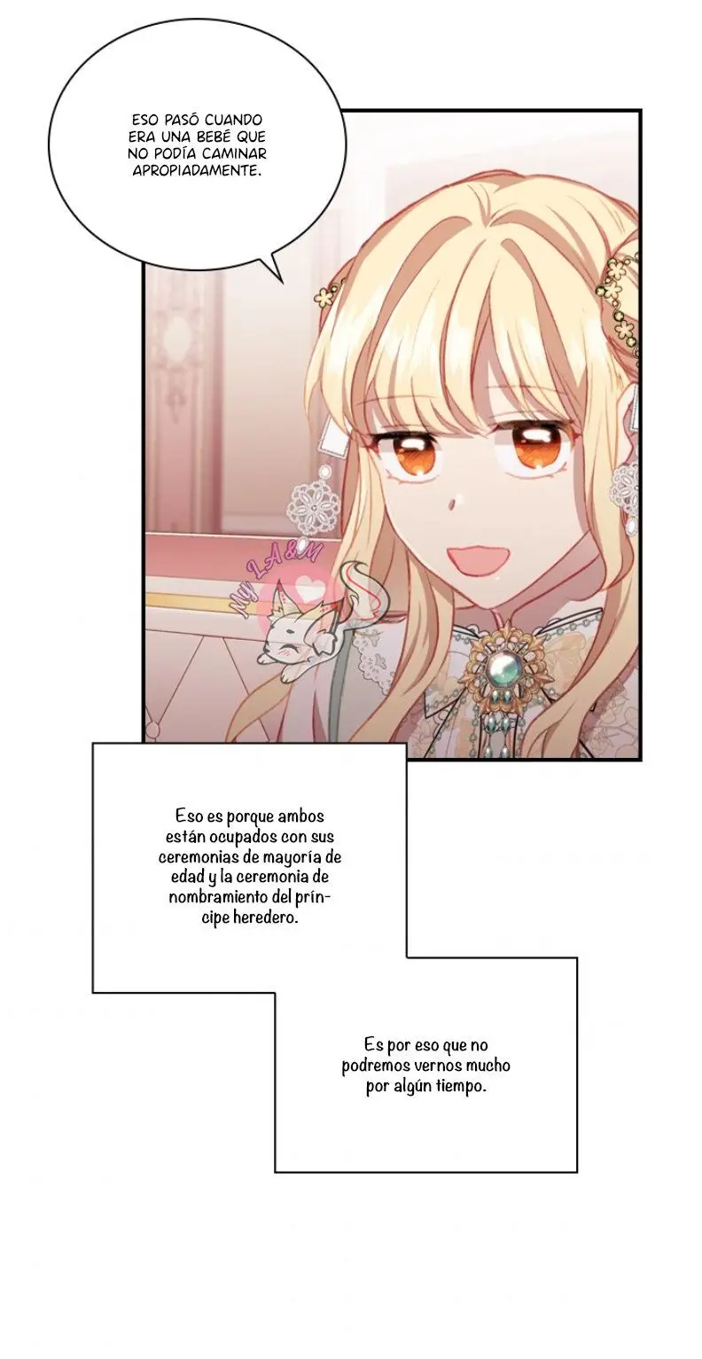 La Princesa más Joven - Capítulo 75 - Página 9 - LectorTMOo