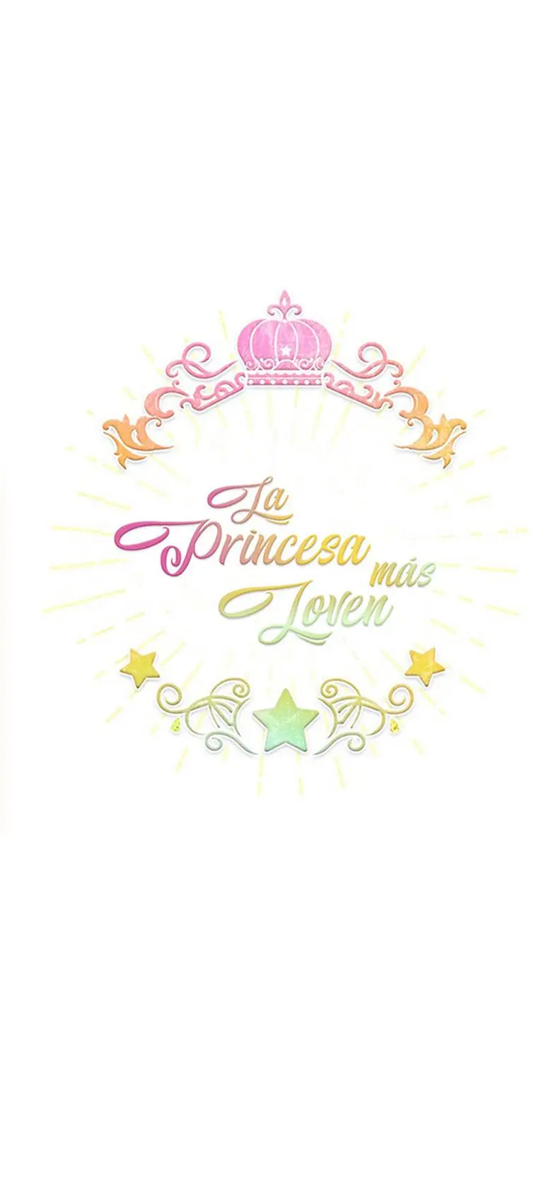 La Princesa más Joven - Capítulo 75 - Página 18 - LectorTMOo