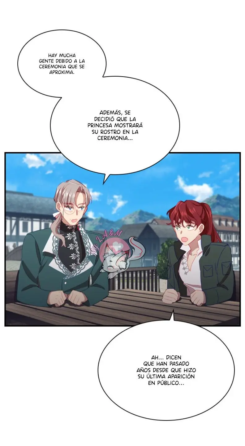 La Princesa más Joven - Capítulo 75 - Página 22 - LectorTMOo