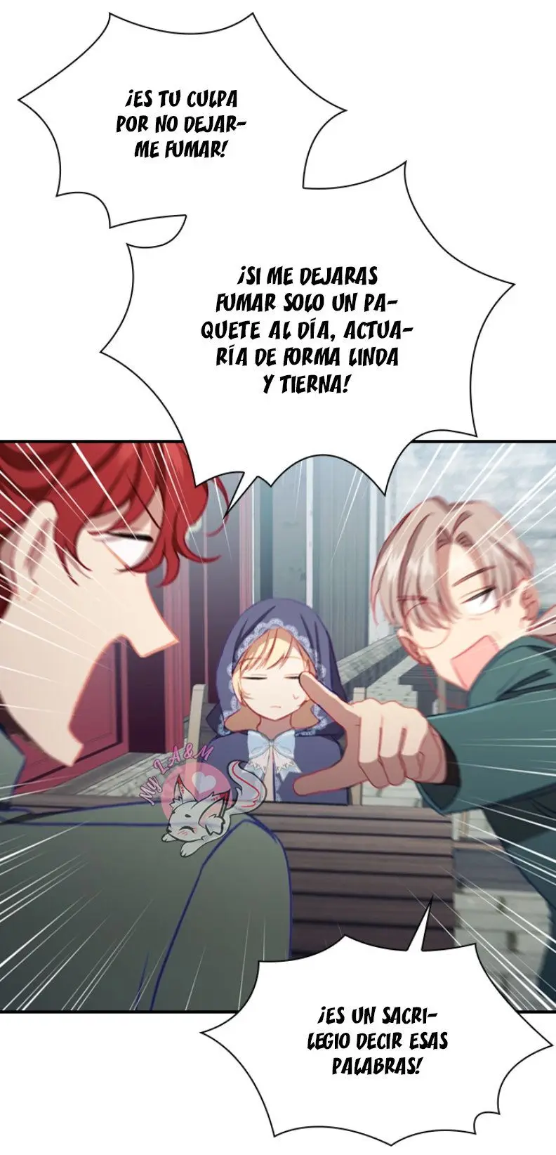 La Princesa más Joven - Capítulo 75 - Página 27 - LectorTMOo