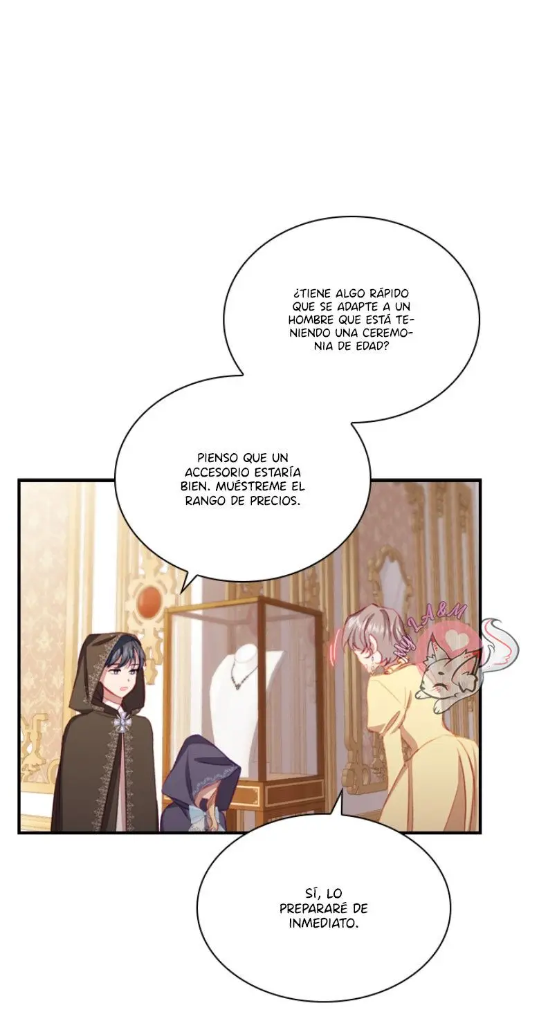 La Princesa más Joven - Capítulo 75 - Página 38 - LectorTMOo