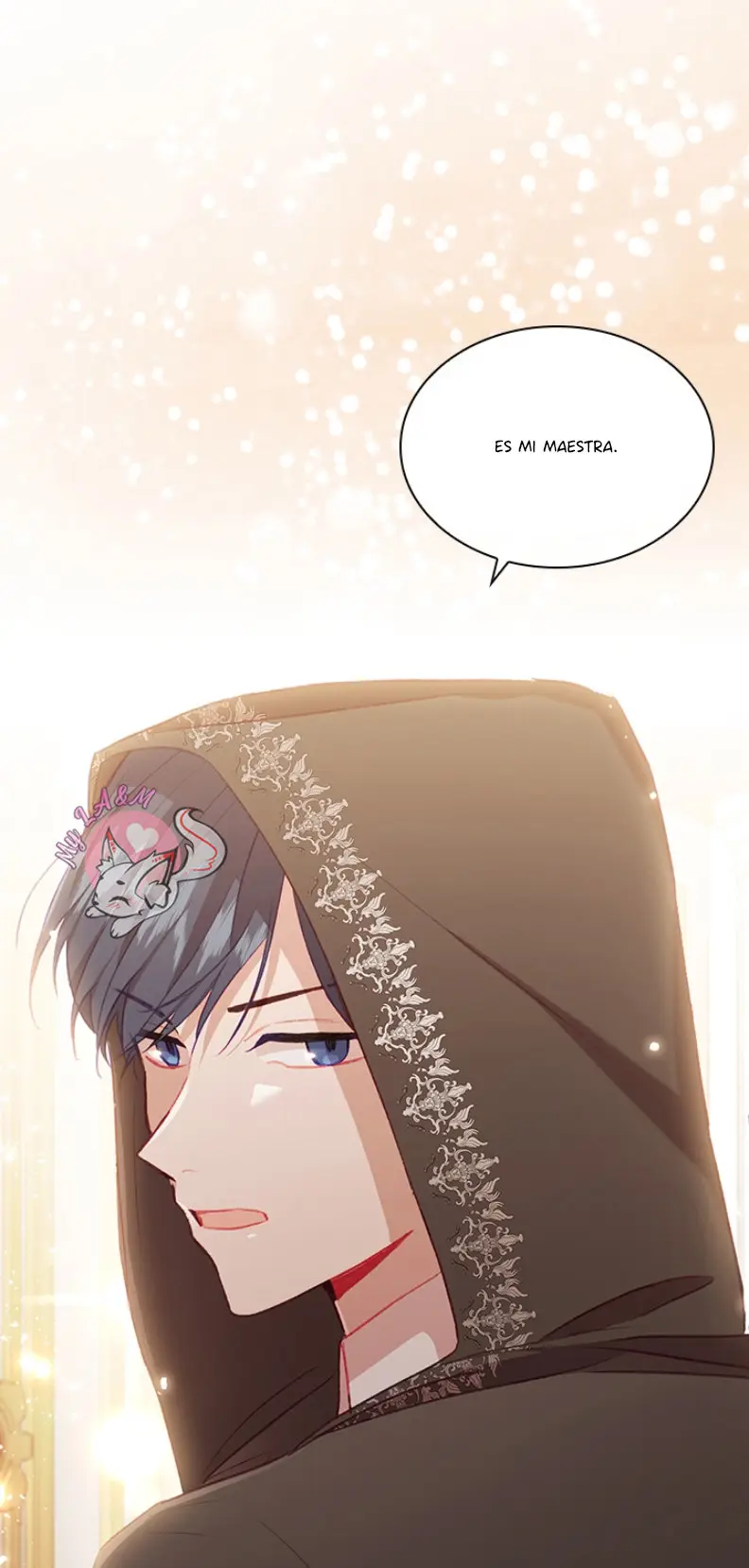 La Princesa más Joven - Capítulo 76 - Página 26 - LectorTMOo